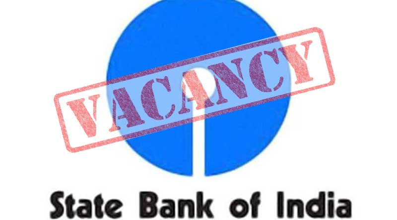 3008 vacancy in SBI