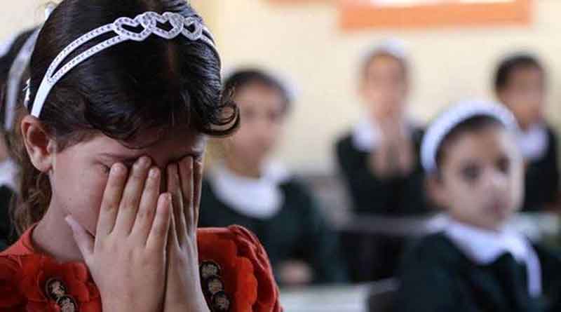 Wrote wrong roll number, teacher slapped student hard