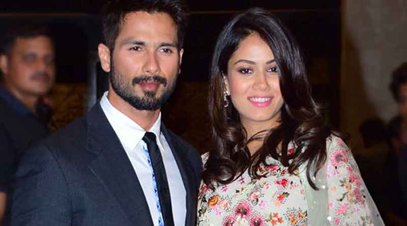 Shahid Kapoor and Meera Rajput are blessed with a baby girl