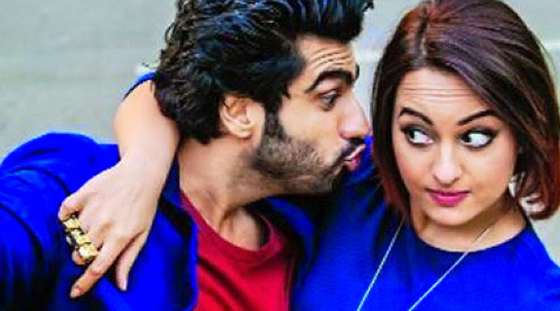 After Break-Up, Sonakshi Sinha Maintaining A Distance From Arjun Kapoor