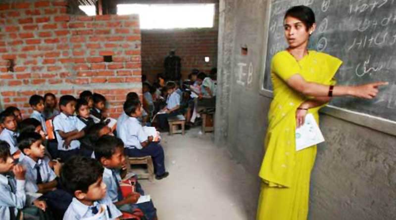 primary tet: suspension on the recruitment of untrained workers