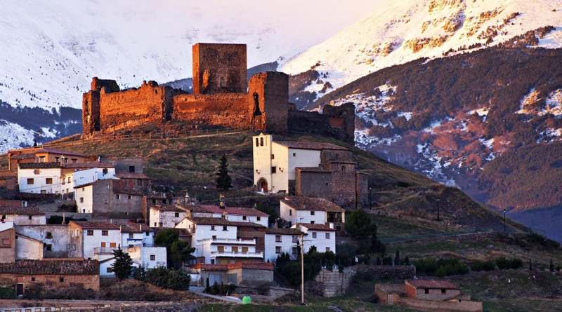 Spain's Cursed Village Of Witches