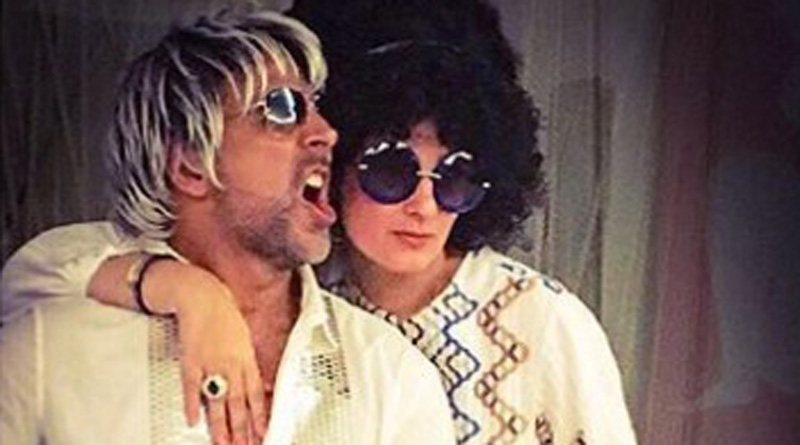 Twinkle Khanna Surprised Us Posting A Hillarious Picture Of Her Conjugal Life In Instagram