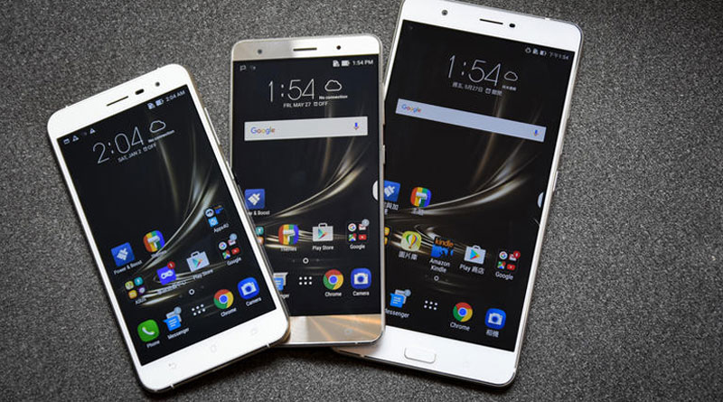 Asus launches its most expensive phones in India