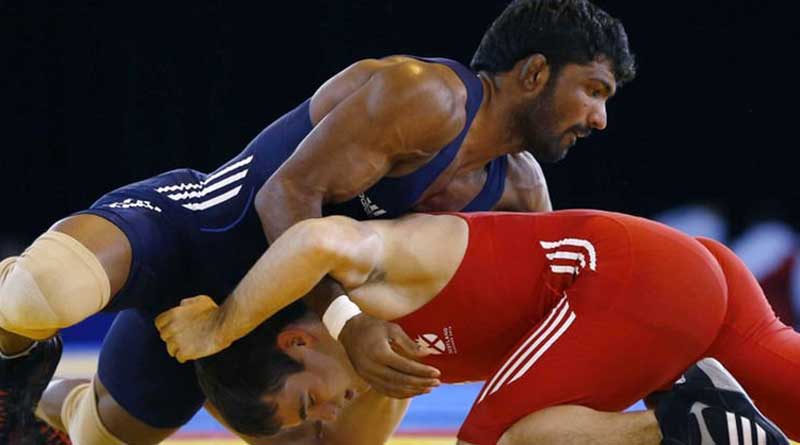 Yogeshwar Dutt's Olympic gold is doubtful 