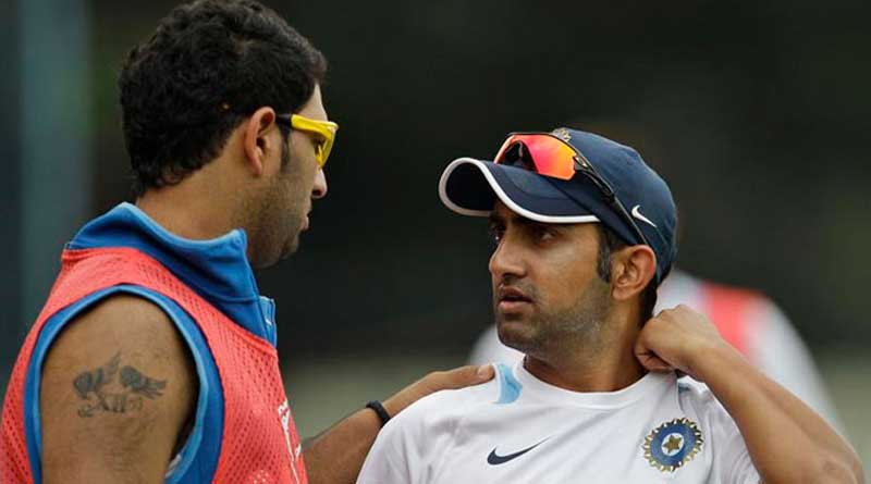 Yuvraj Singh, suresh raina and Gautam Gambhir will play First Pink Ball Duleep Trophy