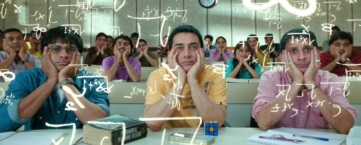 3 Idiots