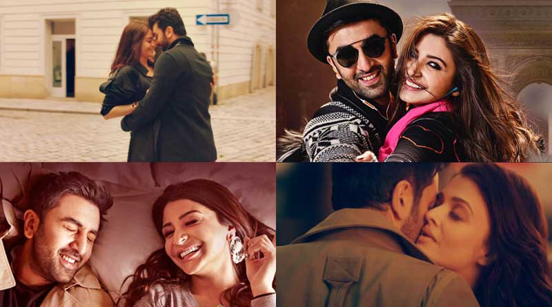 Is that Shah Rukh in the first trailer of Ae Dil Hai Mushkil?