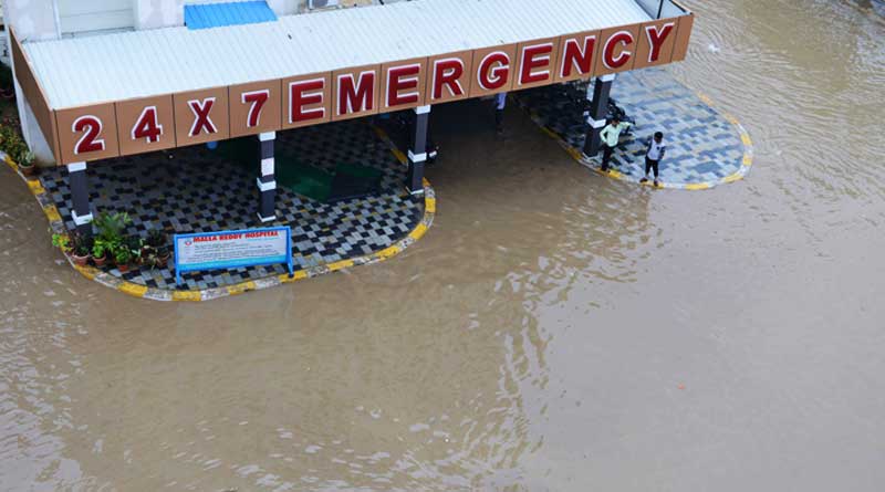 17 Dead in Andhra Pradesh, IMD forecasts more rain in next 5 days