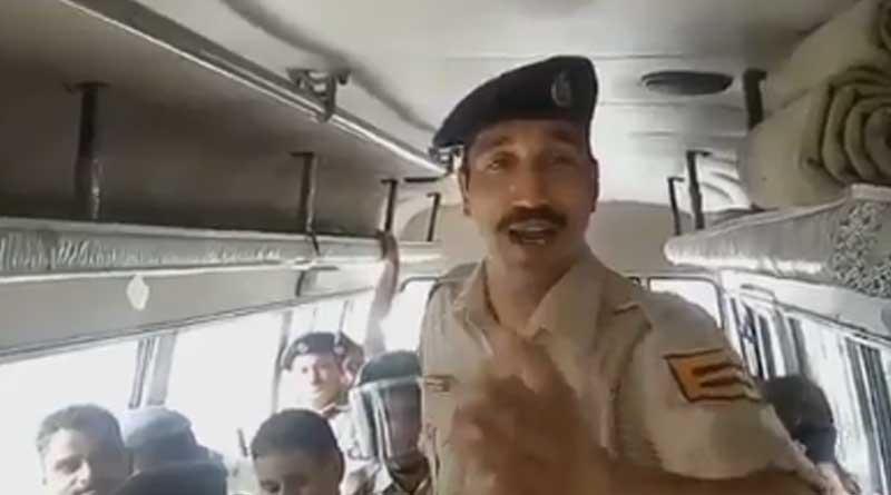 Indian Army Sends Message to Pakistan, Video Viral