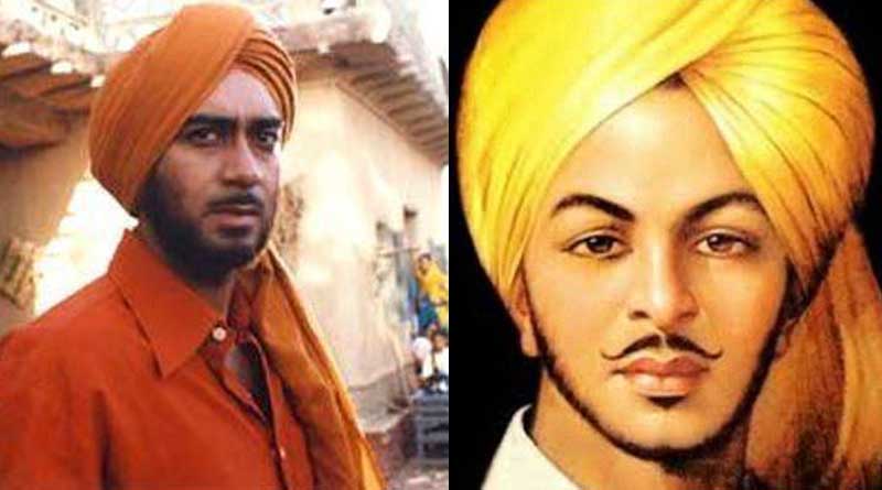 Researcher says Bhagat Singh Never wore basanti Turban