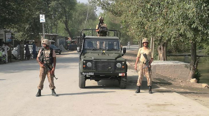8 killed, over 40 injured as twin blasts rock Pakistan's Khyber Pakhtunkhwa province