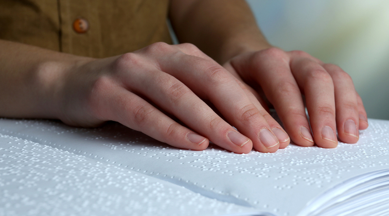 Visva Bharati University to introduce Braille version of Geetanjali