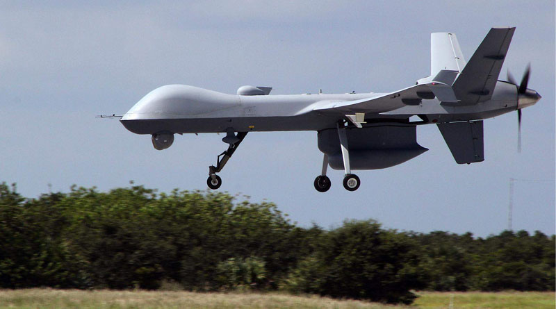 US likely to sell Guardian drones to India