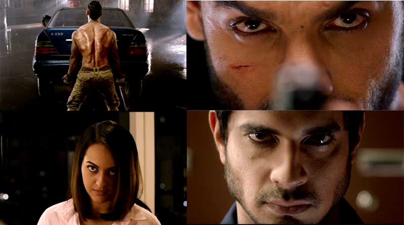 John and Sonakshi stuns with Force 2 trailer