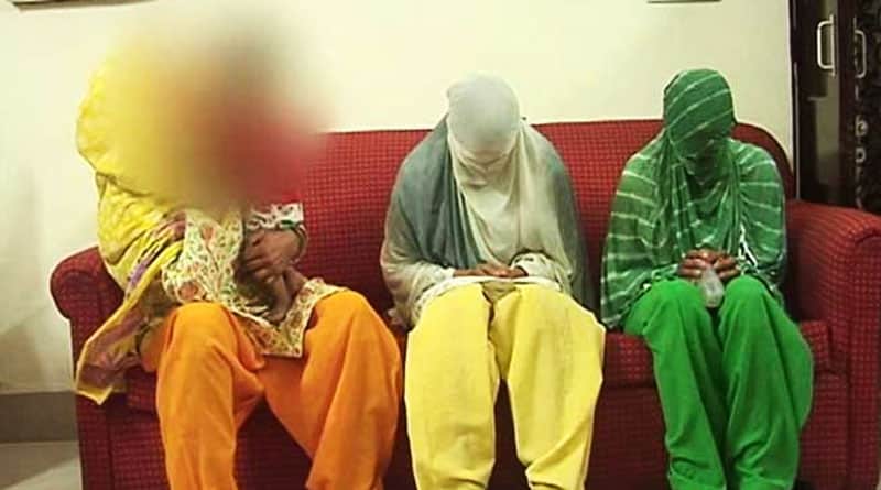 Punished for eating beef, claimed gang raped in Haryana 