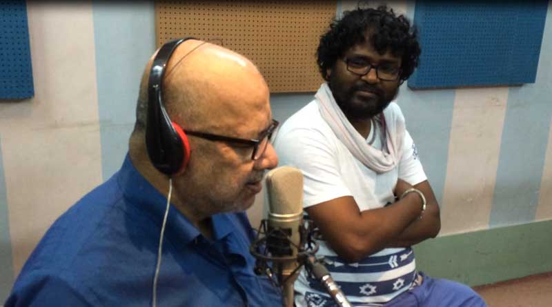 Kabir Suman at his best, recorded theme song for kolkata pujo