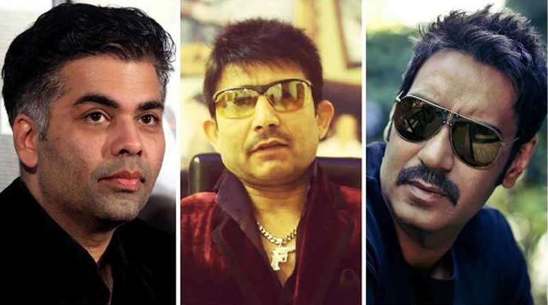 Ajay Devgn vs KRK, did Karan Johar allegedly pay Rs 25 lakh to speak in favour of ADHM?