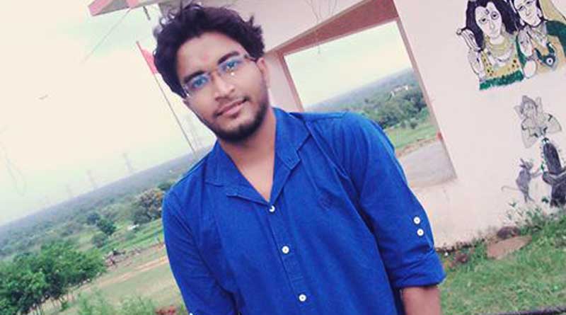 Young Engineer died while returning from Mandarmani