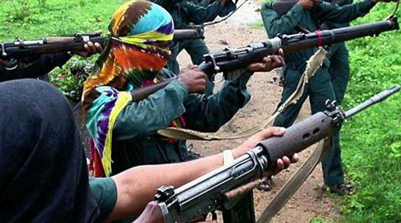 Encounter between Maoists-security forces rages in Chhattisgarh, 6 naxals killed 