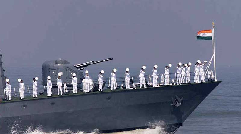 Navy facing shortage of 10,896 personnel including 1,777 officers | Sangbad Pratidin