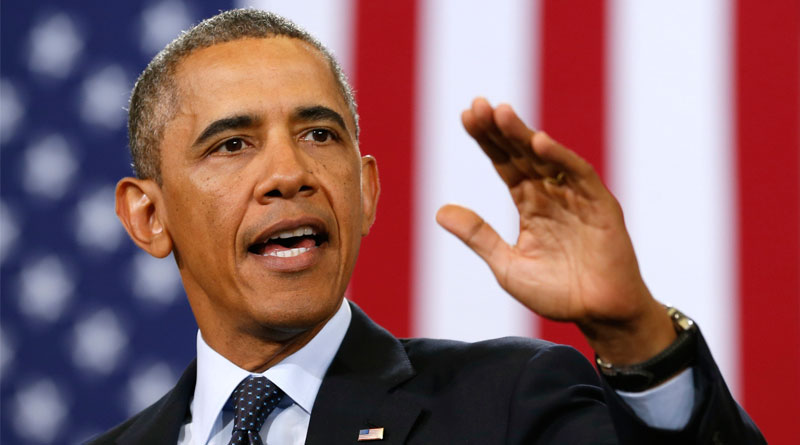 China needs to restrain itself and behave responsibly at the world stage: Obama