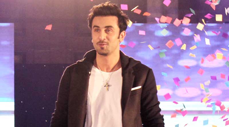 Actor buddies Aditya Roy Kapur & Arjun Kapoor surprise Ranbir on his birthday