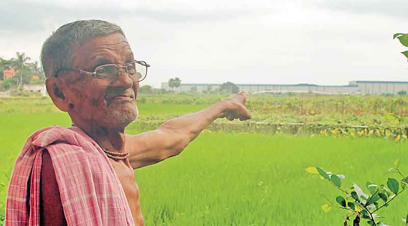Govt to build memorial in Singur