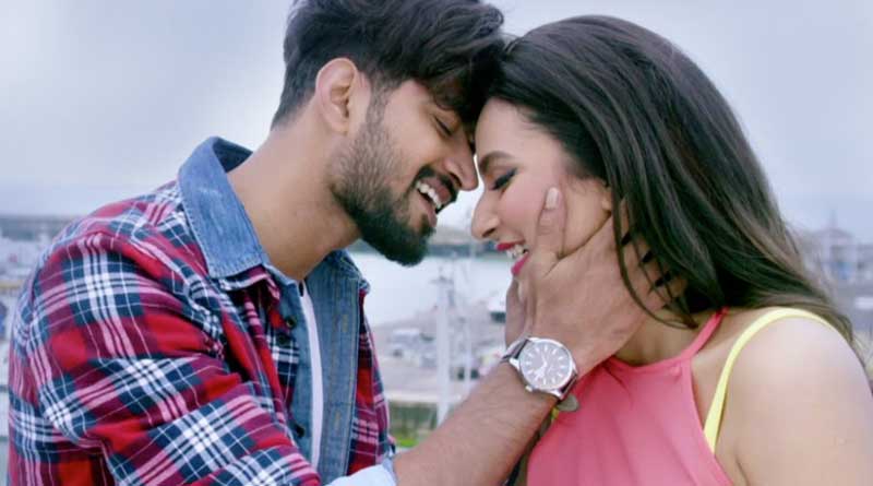  34 costume changes in a song, is tollywood set to record in world?