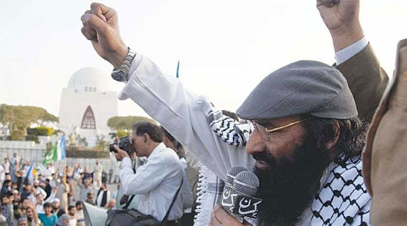 Will turn Kashmir into graveyard for Indian forces: Syed Salahuddin