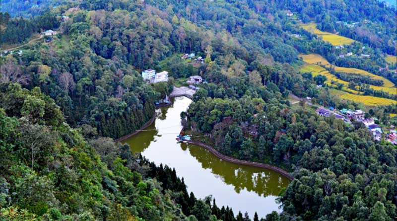Aritar, East Sikkim – 120 kms from Siliguri