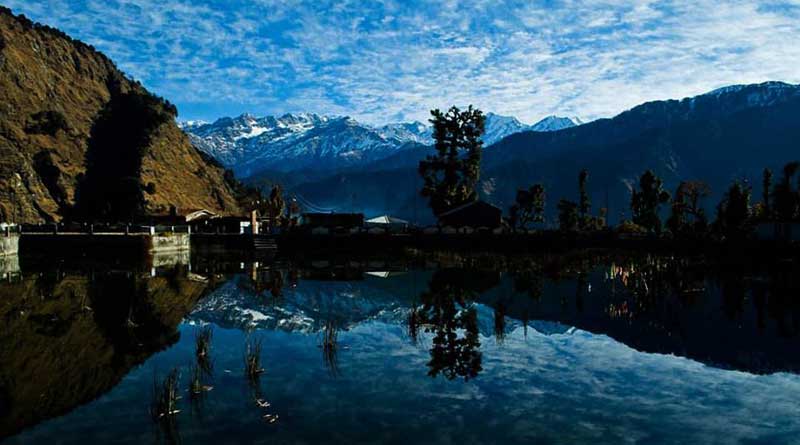 Dayara Bugyal Trek in Uttarkashi district
