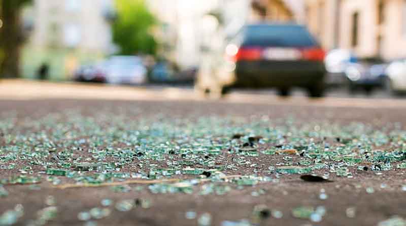 Woman dies in accident in Midnapore 