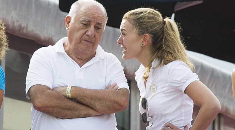 Spanish founder of fashion chain Zara has is the richest person of the world