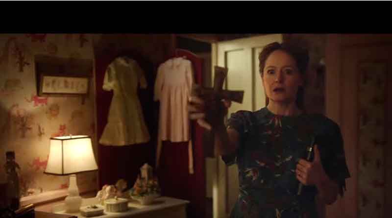 Watch This Annabelle 2  Teaser and Never Sleep Again