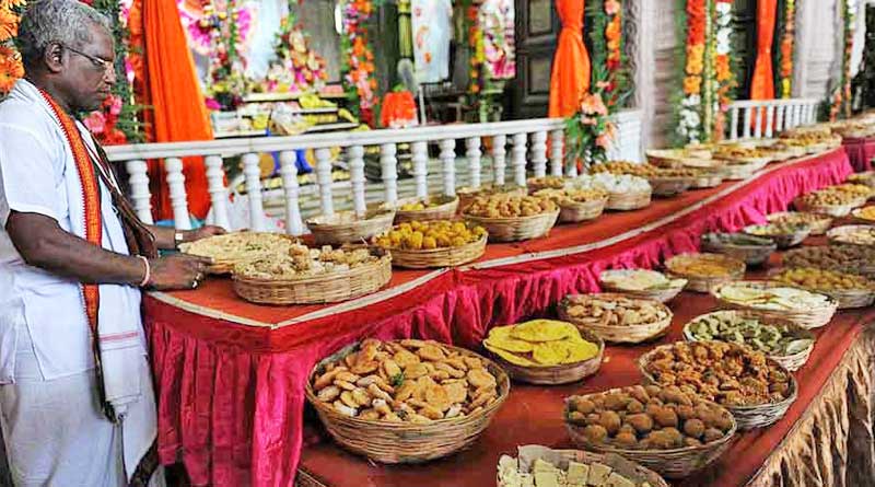Chhappan Bhog for 56 Medals in Tokyo Olympics