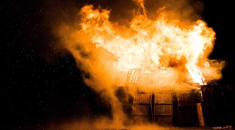 10 person feared dead as fireworks factory explodes in Tamilnadu's tiruchirapalli