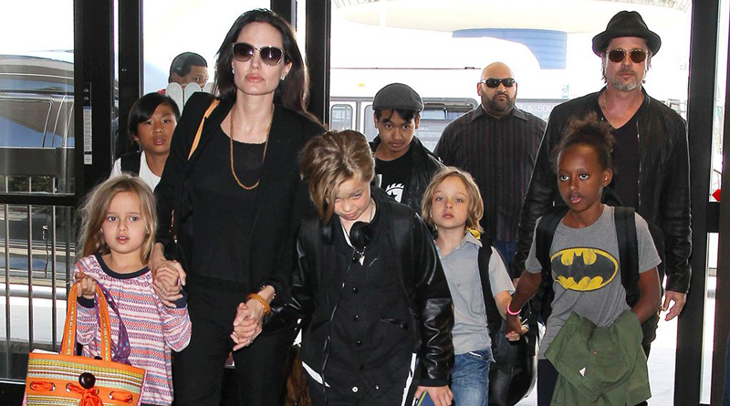 FBI Investigate Incident On Flight From France After Actor Allegedly 'Got Drunk And Went Wild'