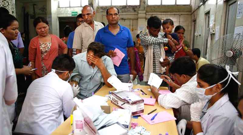 Dengue, Chikungunya Cases Up In Delhi