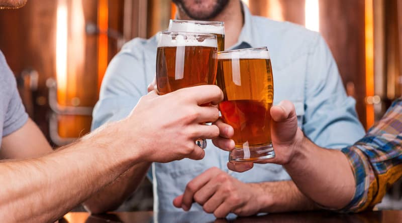 Will The Future Of Alcohol Lover Be Hangover Free?