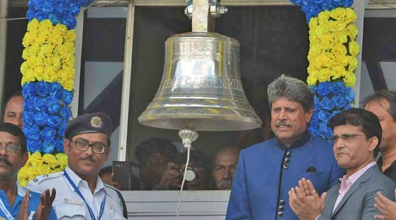 Lord's Cricket Ground trolls Sourav for Eden Bell