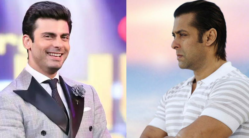 Fawad Khan's Next Film After Ae Dil Hai Mushkil Will Be Opposite Salman Khan