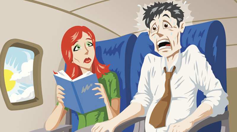 Passengers left 'terrified' on flight as deported migrant screams 'death is coming'