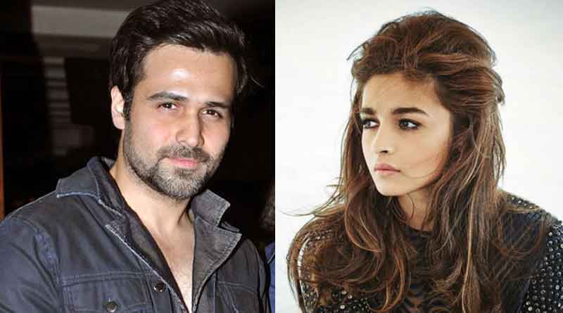 Emraan Hashmi just refused a movie opposite Alia Bhatt! And his reason is valid!