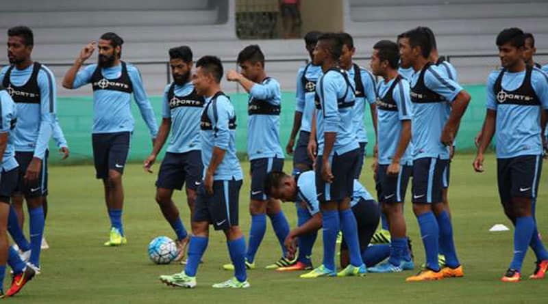 Future seems dark for Indian football 