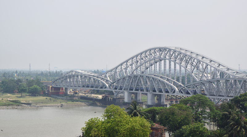 Decades Old Jubilee Bridge Is Now Sampreeti Bridge