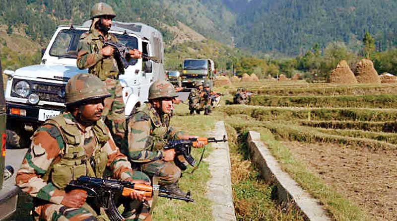 Pakistan distances its militant base camp for the fear of Indian Army