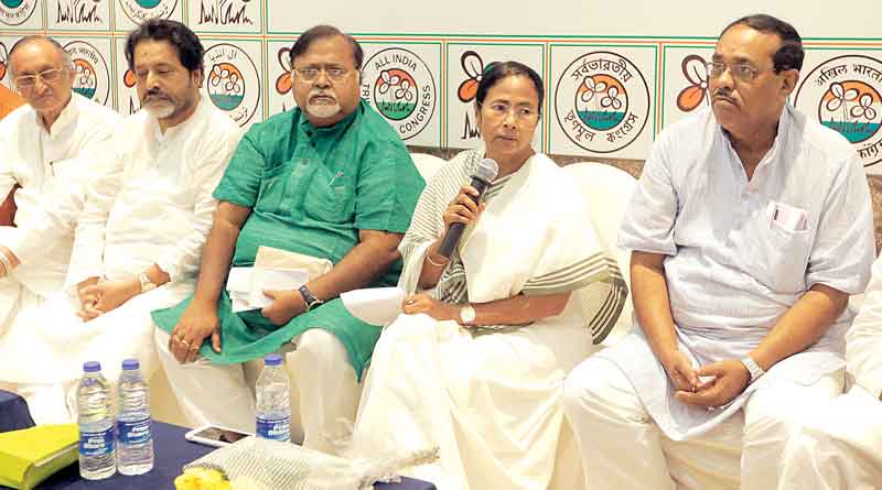 Mamata slams MLA’s for rude behaviour, warns them