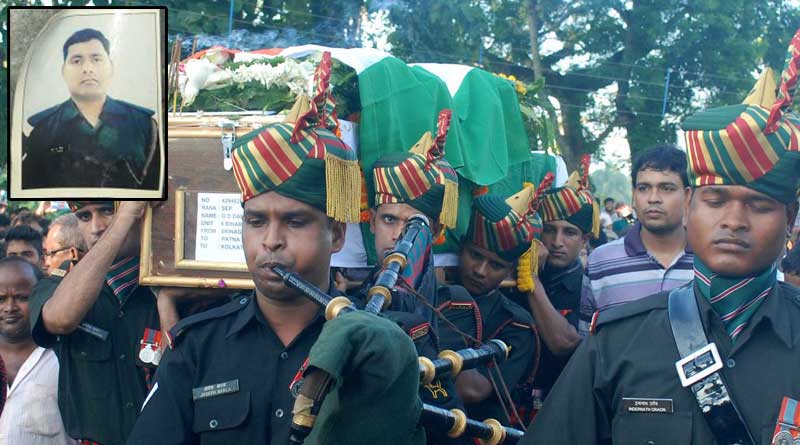 Naik Rajkisore Singh becomes 19th to die in Uri Terror Attack