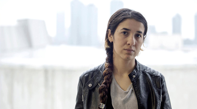 Escaped ISIS Sex Slave Nadia Murad Becomes UN Goodwill Ambassador